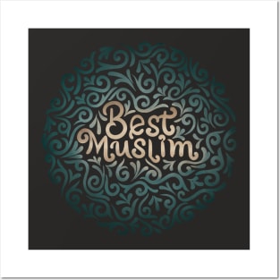 best muslim2 Posters and Art